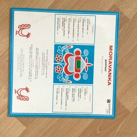 LP vinylové platne - Olympic, Moravanka, Kamélie - 6