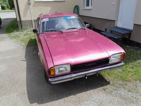 Ford CAPRI 1,3 MKII - 6