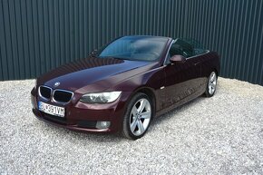 BMW rad 3 Cabrio 2.0 i Slovák, Nové rozvody - 6