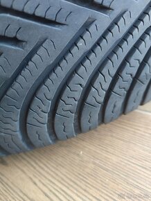 Zimne pneumatiky Michelin 215/65 R17 99H (jazdene) - 6