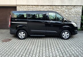 FORD TOURNEO 2.0TDCI CUSTOM, 6 MIESTNY - 6