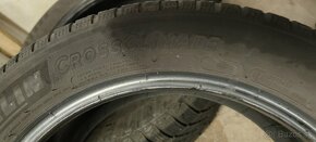 Celoročné Michelin CrossClimate 225/55 R17 98V - 6