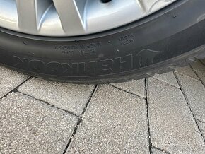 Predám zimné pneumatiky 235/45 R18  98V. - 6