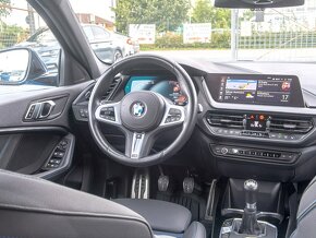 BMW Řada 118i 100KW ČR 7/22 M – PAKET FULL 14 000 KM DPH - 6