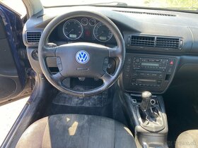 Odpredám všetky použiteľné diely na vw Passat b5,5 1.9 TDI - 6