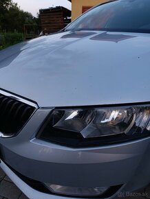 Škoda Octavia Combi 3 2.0TDI - 6