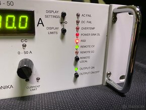 Delta Elektronika Dc Power Supply - 6