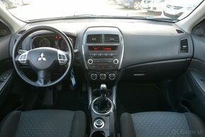 Mitsubishi ASX 1.8 DI-D, SR. voz, 4x4 - 6