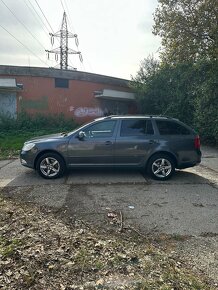 Škoda Octavia Combi 1.8Tsi 4x4 MT/6 facelift - 6