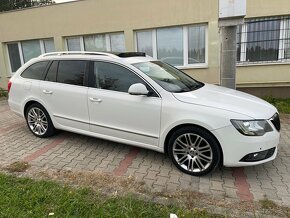 Škoda Superb II facelift Combi Laurin&Klement 2.0 125kw DSG - 6