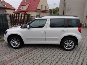 Škoda Yeti 1.2 TSI DSG 77kW 2014 138450km Ambition CZ - 6