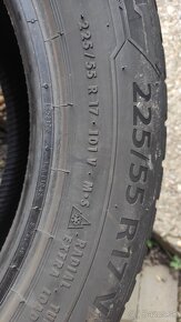 Zimné pneu Barum Polaris 5 225/55 R17 101V XL (3kusy) - 6