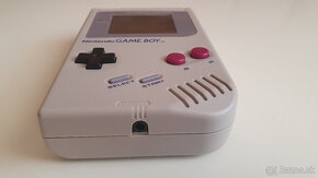 GAMEBOY DMG-01 NINTENDO + TETRIS - 6