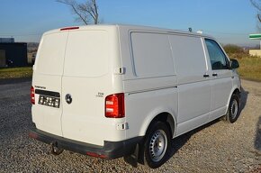 Volkswagen T6 Transporter 2.0 TDI, r. v. 2016, odpočet DPH - 6