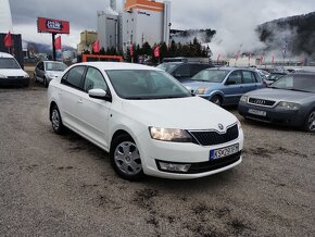 Škoda Rapid 1.2 TSI Active - 6