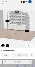 IKEA PLATSA 240x60x235cm - 6