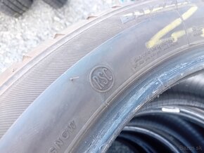 225/50R18 Zimné pneumatiky Bridgestone - 6