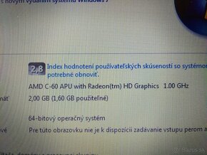 5, základná doska pre Asus X53u SX201 - 6