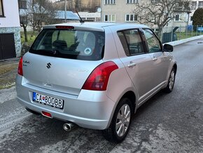 Suzuki Swift 1.3 4x4 - 6