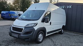 Peugeot Boxer 3.0 HDI 180PS L3H3 Max 3.5t Iveco Motor 196tis - 6