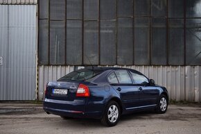 Škoda Octavia 1.6 TDI SERVIS KNIHA, NEBURANÉ - 6