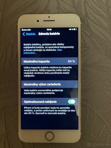 Predám iPhone 7 plus v skvelom stave - 6