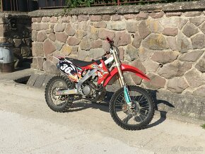 Honda CRF 250 R - 6