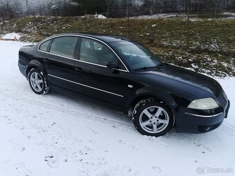 Volkswagen Passat b5.5 2.5tdi 4x4 110kv - 6