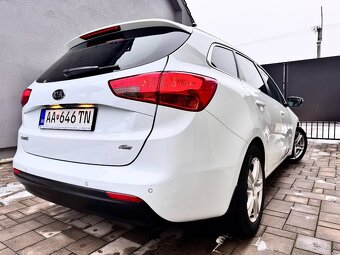 KIA CEED 1,6 GDI, GOLD, BENZÍN, KÚPENA NA SK, 169 000KM - 6