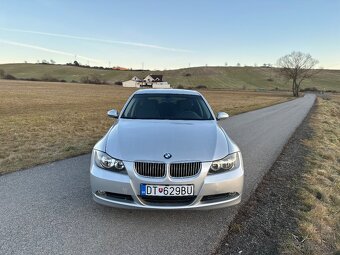 Bmw E91 320d, 235 300km-AT - 6