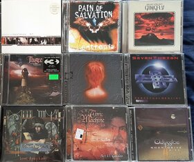 CD predaj: prog-rock, art-rock, neo-prog,metal... - 6