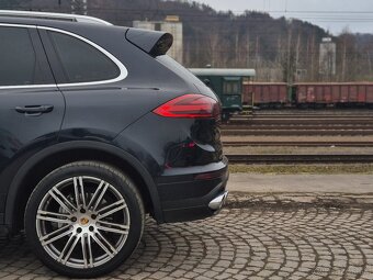 Porsche Cayenne S 4.2d FL - 6