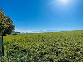 Unikátny pozemok 1588m2 pri Liptovskom Mikuláši - 6