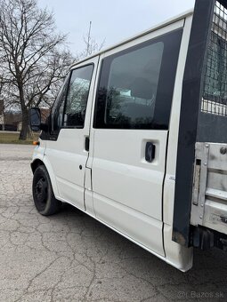 Predám Ford Transit valník  - Spoľahlivý pracant - 6