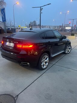 BMW X6 E71 Xdrive 35SD 210kw - 6