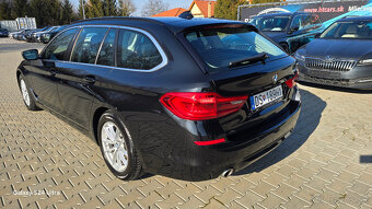 BMW Rad 5 Touring 520d A/T - 6