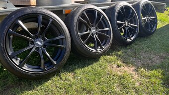 ☑️Kolesá Abt 5x112 r18 - 6