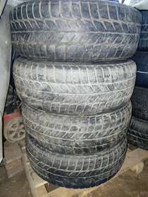 4x disk a pneu 185/65 R14 - 6