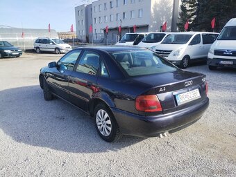 Audi A4 1.9 TDI 66kw - 6