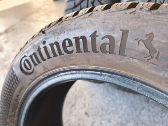 205/55 r16 zimné pneumatiky Continental 8mm 3ks - 6