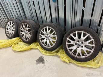 17".. 5x112 r17.....ORIGINAL AUDI TT....LETNA....SADA - 6