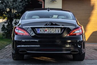 Mercedes-Benz CLS Kupé 500 4matic 9G - 6