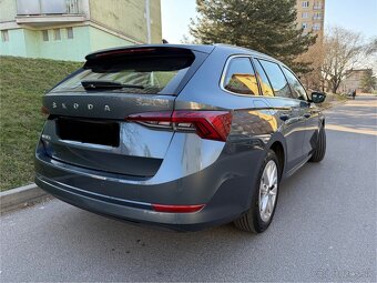 Škoda Octavia 2.0TDI 110kW DSG 2020 LED/Navi/Vyhrev/Ambient - 6