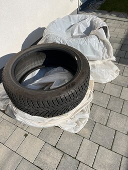 Zimné pneumatiky Goodyear UltraGrip Performance+ 225/45 R18 - 6