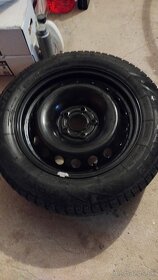 Disky s pneu 205/60 R16 zimné - 6