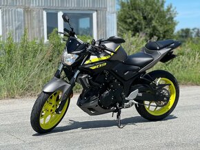 Yamaha MT-03 ABS - A2 kategoria - 6