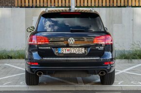 Volkswagen Touareg II 3.0 V6 TDI 240k BMT Premium 4XMOTION - 6