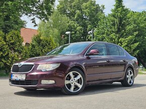 Skoda Superb 2009 2.0TDi 140ps DSG automat - 6