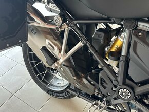 BMW R1250 GS Adventure - TRIPLE BLACK - záruka, 1. majiteľ - 6