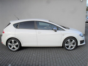 Seat Leon 2,0 TDI CR FR 125Kw Manuál AL18  159.999Kč - 6